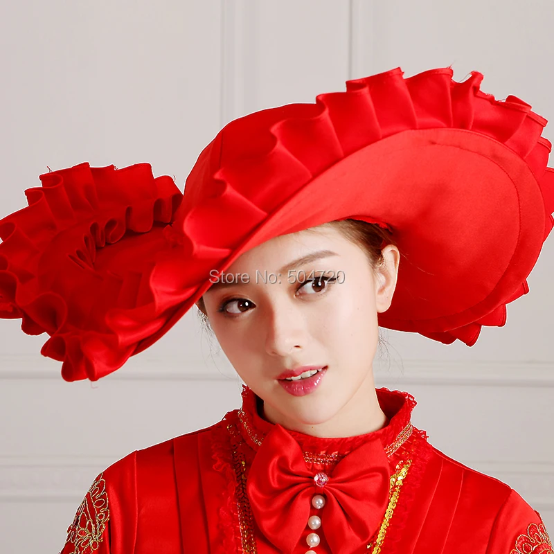 Customer to order!19 Century Red Victorian 1860s Civil War Southern belle dresses court Rococo X-052 Gown Ball Dress | Тематическая