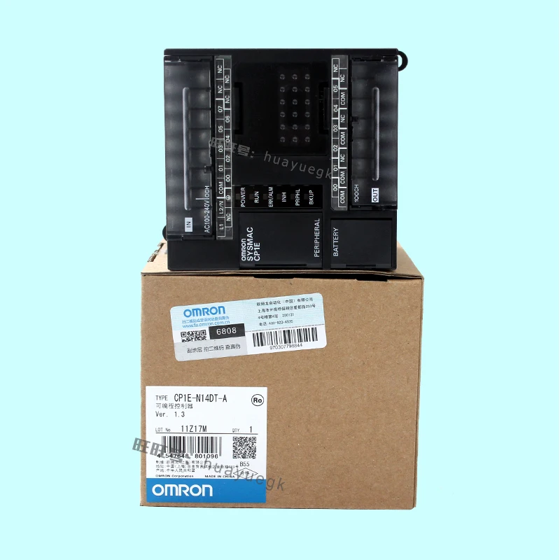 Фотообои оригинальные новые электронные контроллеры Omron|Контроллер с ЧПУ| |