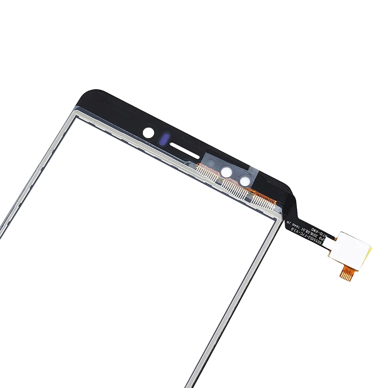 Alesser для сенсорного экрана HOMTOM HT10 идеальные запасные части сенсорная панель с