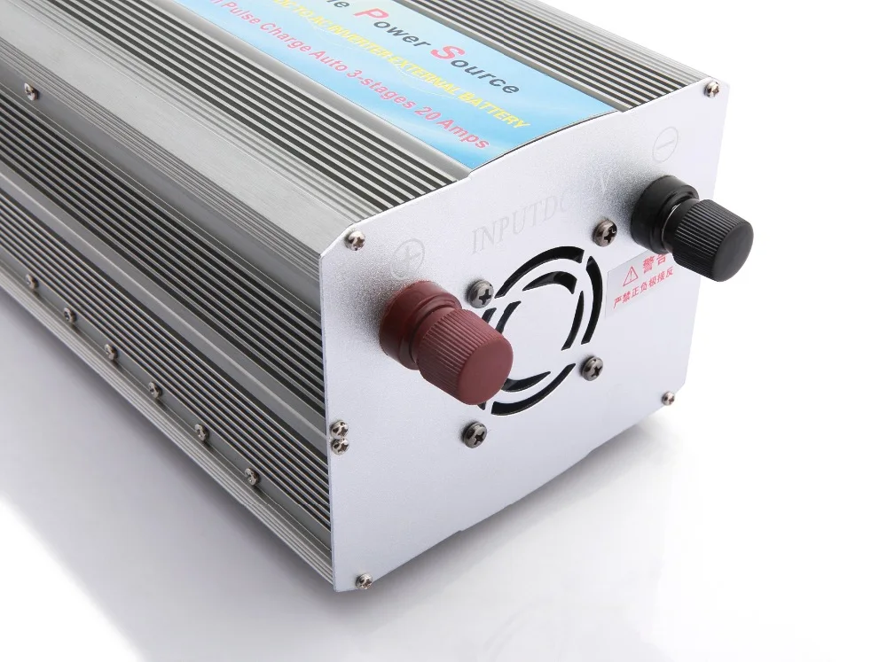 Инвертор с синусоидальной волной модифицированный преобразователь напряжения