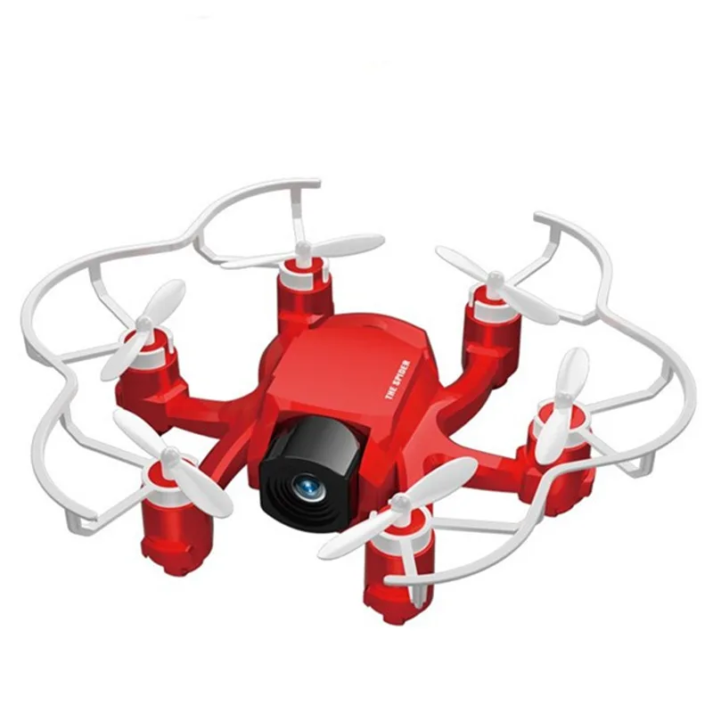 FQ777 126C 2 4G 4CH 6 Axis Gyro Безголовый режим 360 градусов Поворот с HD Камера Квадрокоптер