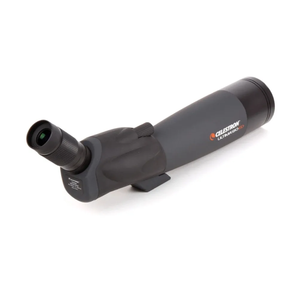 Зрительный телескоп Celestron ULTIMA 80 ED с многослойным покрытием зум 20x 60x мм для