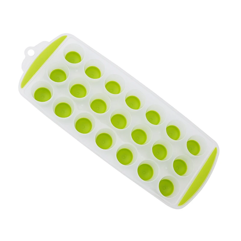 21 отверстия льда плесень бар пить шара Лед Кирпич Cube лоток пробки