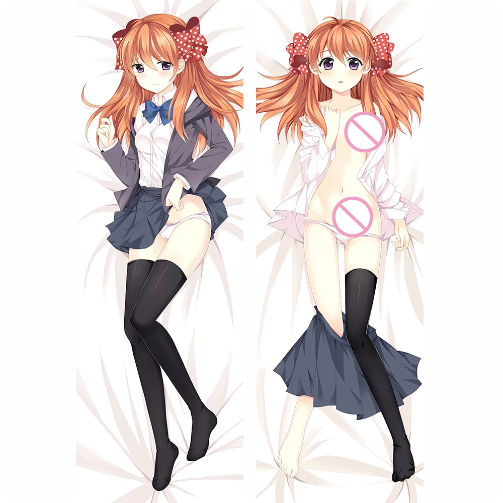 2017 июнь Япония Аниме Gekkan Shoujo Nozaki kun Сакура Чио Umetarou Подушка Dakimakura чехол для