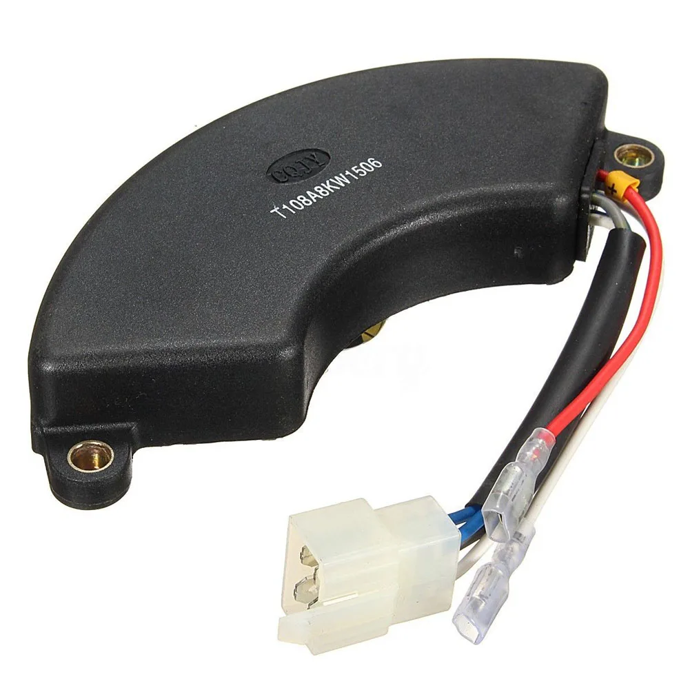 Авто AVR однофазный автоматический Напряжение Регулятор выпрямителя подходит для