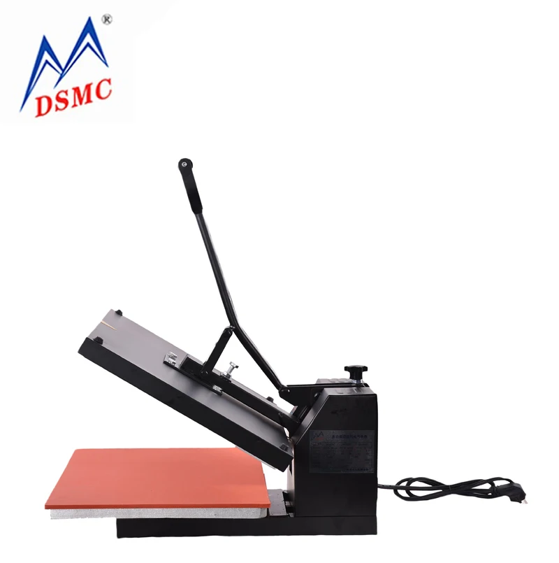 Заводской термопресс для печати на футболках теплопередающая машина