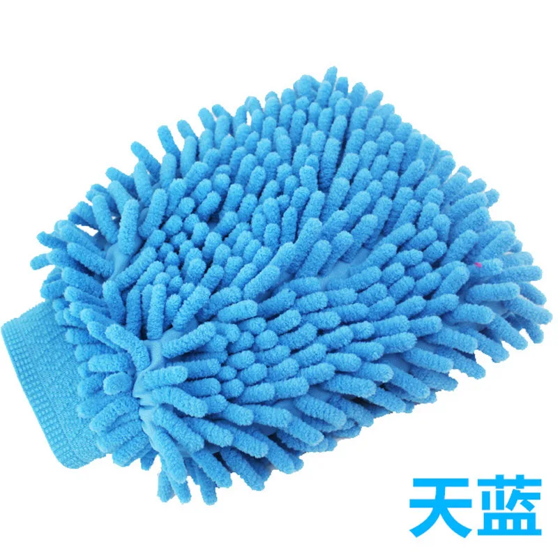 1 перчатка для мытья автомобиля инструмент окон дома Volkswagen POLO Tiguan Passat Golf EOS Scirocco Bora