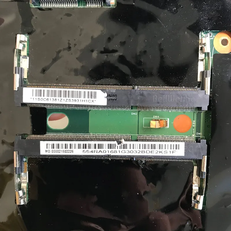 Free shipping for X230 Laptop Motherboard With SR0N0 I5-3210M CPU DDR3 placa madre 100% Full Tested | Компьютеры и офис