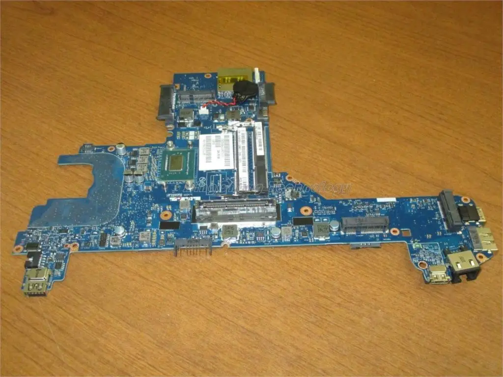 Материнская плата для ноутбука Dell Latitude E6430S E6330 CN 0850YT LA 7741P I5 3320M процессор с