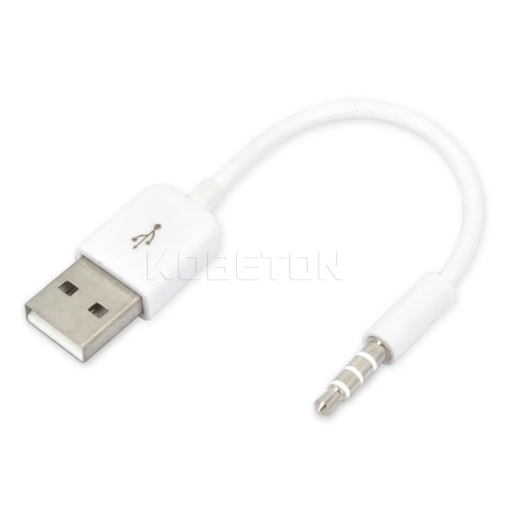 Kebidumei новейшее быстрое зарядное устройство USB 2 0 кабель передачи данных 3 5 мм