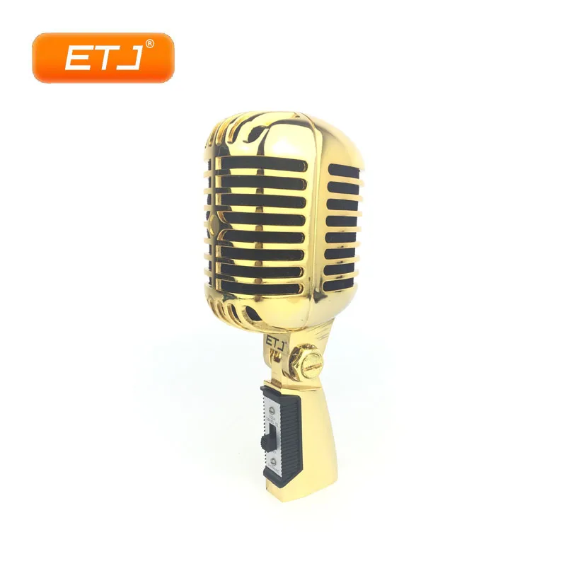 55 SH 55SH Series ll Pro металлический Классический роскошный динамический микрофон в