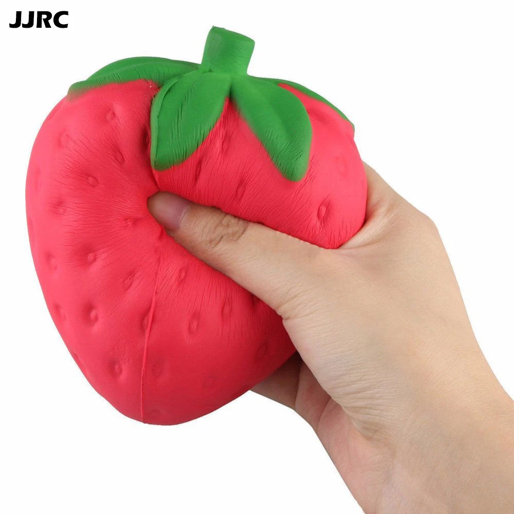 1 шт. игрушка антистресс в виде клубники|stress toy|anti stressanti stress toys |