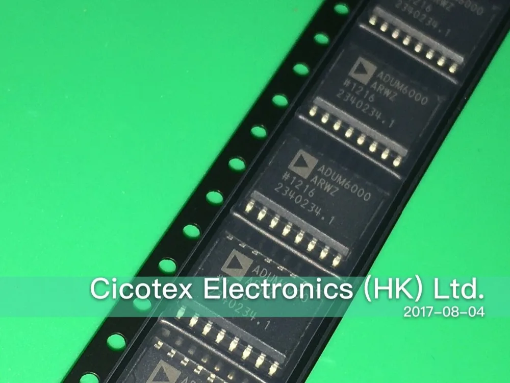 ADUM6000ARWZ SOIC16 ISOL DC-DC CONV 5KVRMS 16soic W ADUM6000ARWZ-R7 | Обустройство дома