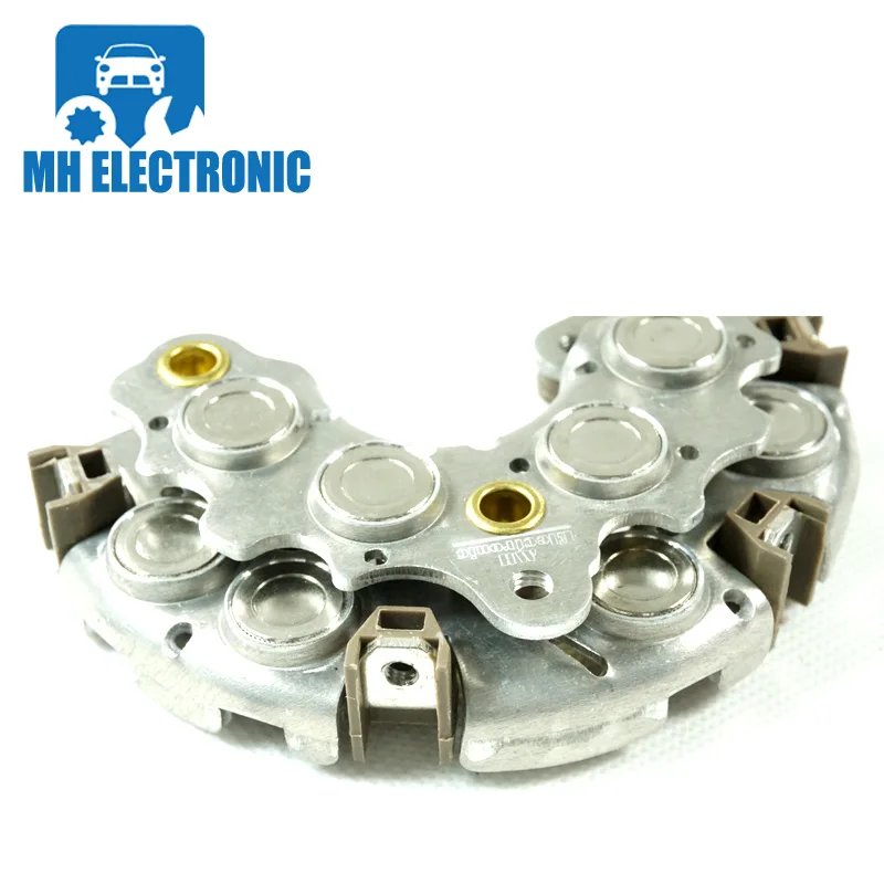 Держатель для электронных диодов-генераторов MH Denso 60-70A IR/IF Toyota Suzuki INR5028 021580-5300 |