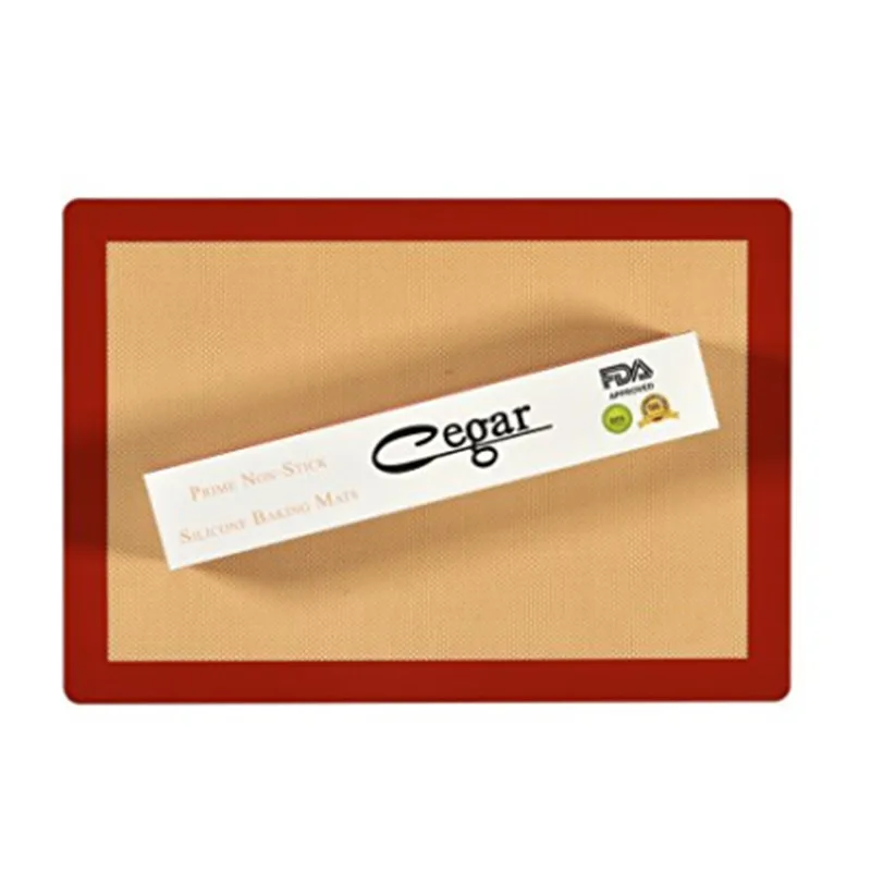 США На Складе One Piece Горячие Продажи Пищевой Силиконовый Коврик Для Выпечки Кухня