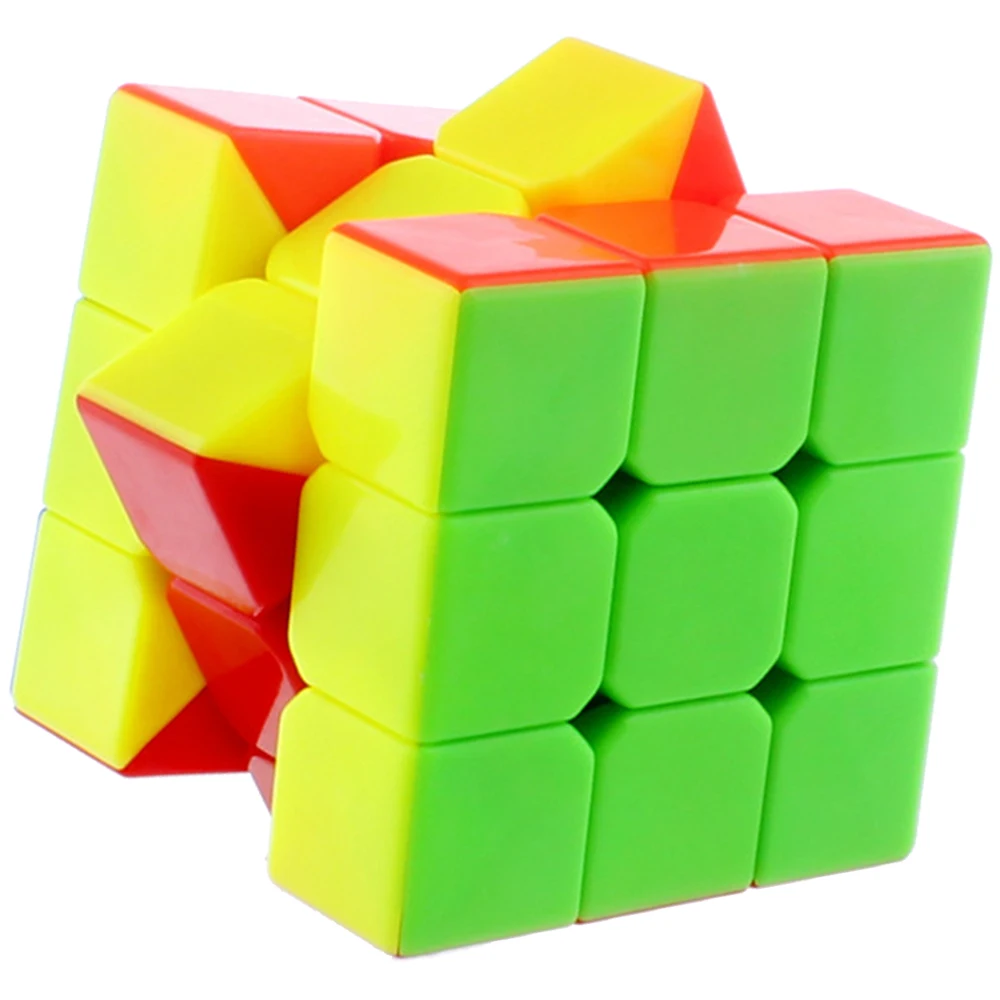 Высокое качество 3x3x3 Cyclone Boys 3 слоя куб головоломка магический 3*3*3 скоростной