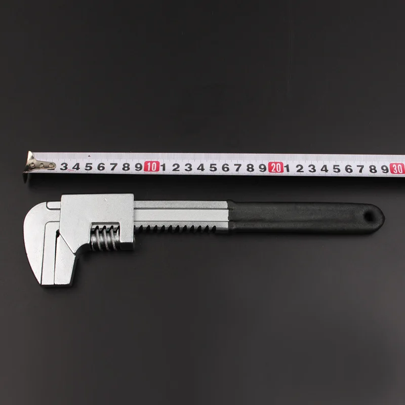 9&quot/11&quot/15&quot Heavy Duty Quick Pipe Wrenches Large Opening Universal Adjustable Water Clamp Pliers Hand Tools for Plumber |