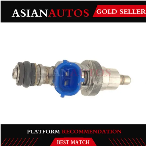 23209-28090 2325028090 Car Fuel Injector Injection Nozzle Auto Accessories For Toyota RAV4 Avensis 1AZFSE 2.0L 2003-2008 | Автомобили и