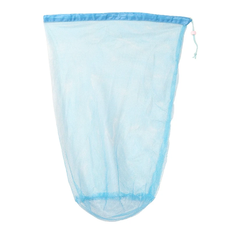 

Multifunction Mesh Net Bag For Ocean Ball Children Toys Clothes Storage Portable