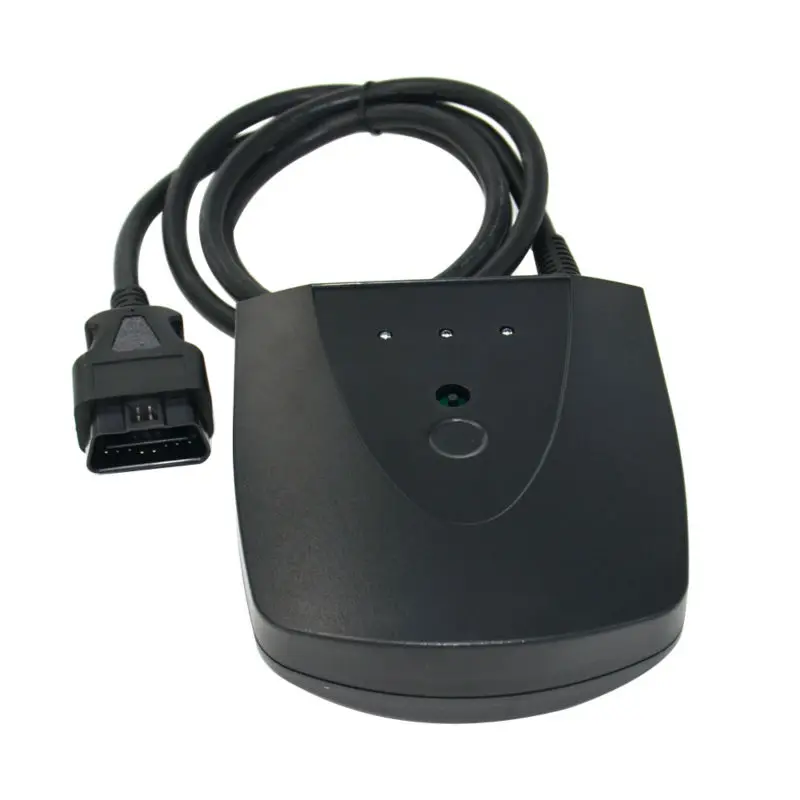 Новейший V3.015.02 для Honda HDS HIM диагностический инструмент obd2 подключение с двойной