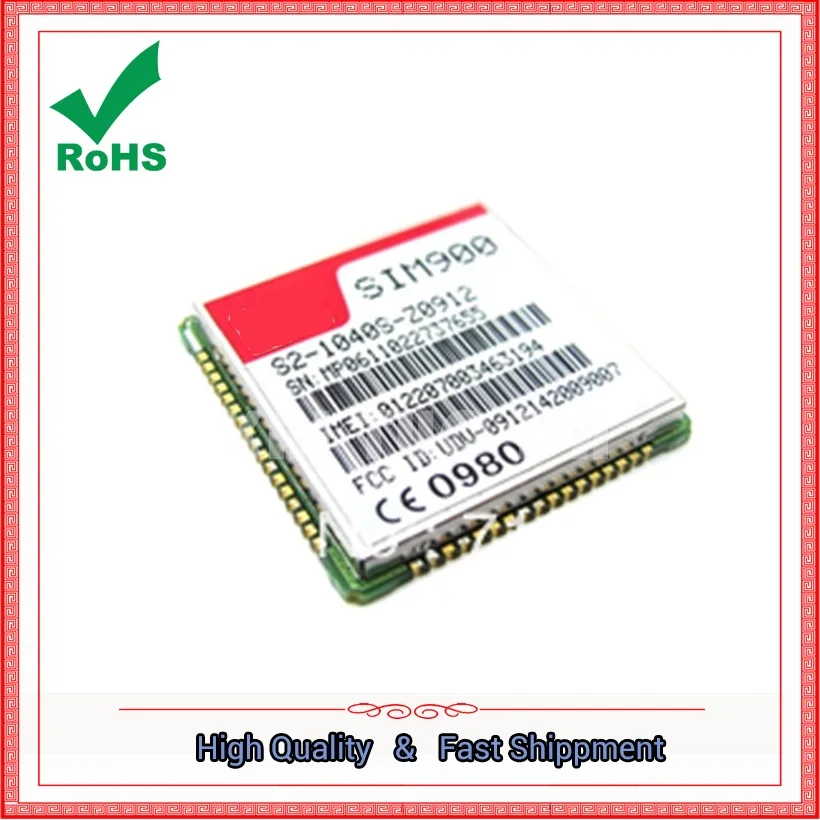 SIM900A двухчастотный модуль GSM / GPRS емкость 64 м плата разработки STM32