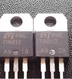 Тиристорный Тиристор TYN812 TO220 12A 800 в TO 220 новый и оригинальный 10 шт./лот|Тиристоры| |