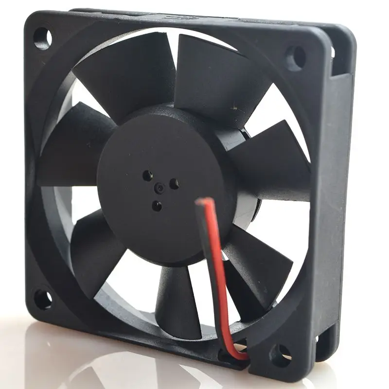 Вентилятор охлаждения серверного корпуса для Sunon KD1206PHB1 6015 1 8 W 12V 2 6 см|cooling fan|6cm