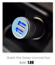 Автомобильный прикуриватель 2 USB зарядное устройство+ двойные розетки расширитель для автомобильного прикуривателя Разветвитель авто аксессуары@#120