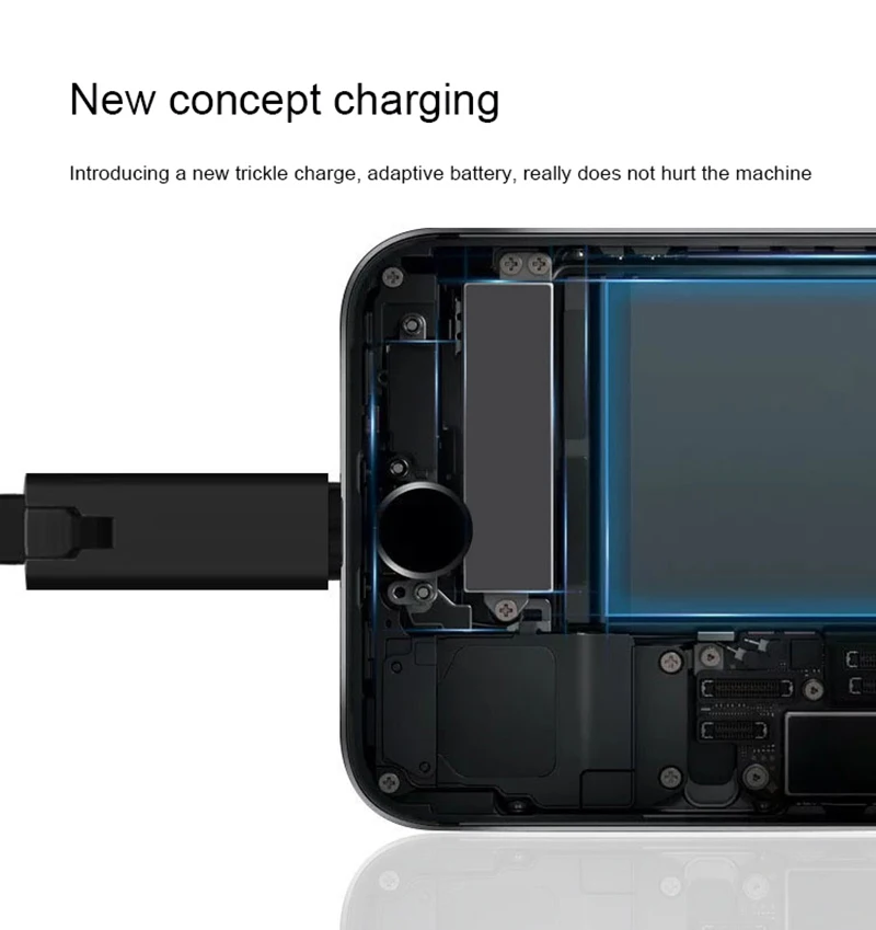 Кабель Micro usb type-C для зарядки и передачи данных для iPhone XS Max 5 6 S 7 8 Plus samsung huawei USB-C USBC Быстрая зарядка