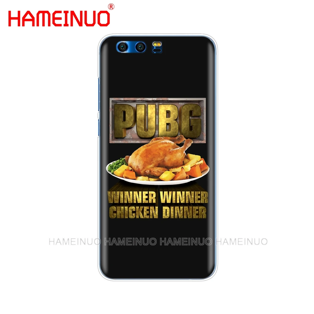 HAMEINUO Counter Strike CS GO и PUBG чехол для телефона Huawei Honor 10 V10 4A 5A 6A 7A 6C 6X 7X 8 9 LITE|Бамперы| |