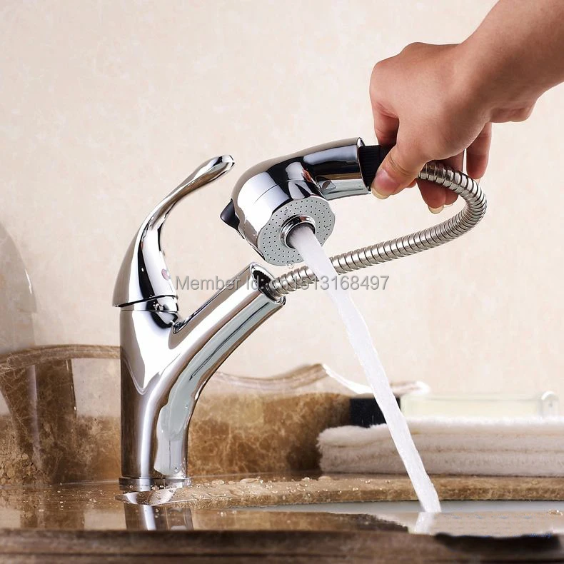 Free Shipping! Hot and Cold Water Basin Faucets! Never get rusty! Elegant Fashion.100% suitable for you! HJ-871L grifos | Обустройство
