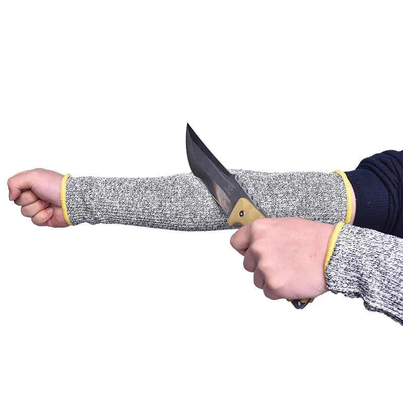 

Защита от вырезания рукава, верхняя резка, защита рук для самозащиты, высокое качество, нож, перчатки, защита от ударов, рукав