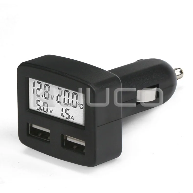 USB тестер 5 в 1 В 3 а с ЖК дисплеем|usb charge monitor|charger chargercharger with usb |