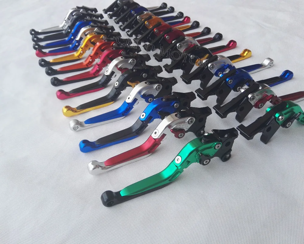 Новый мотоцикл складной ЧПУ для TRIUMPH SPEED ЧЕТЫРЕ 2003 2004 03 04 рычаги тормозного