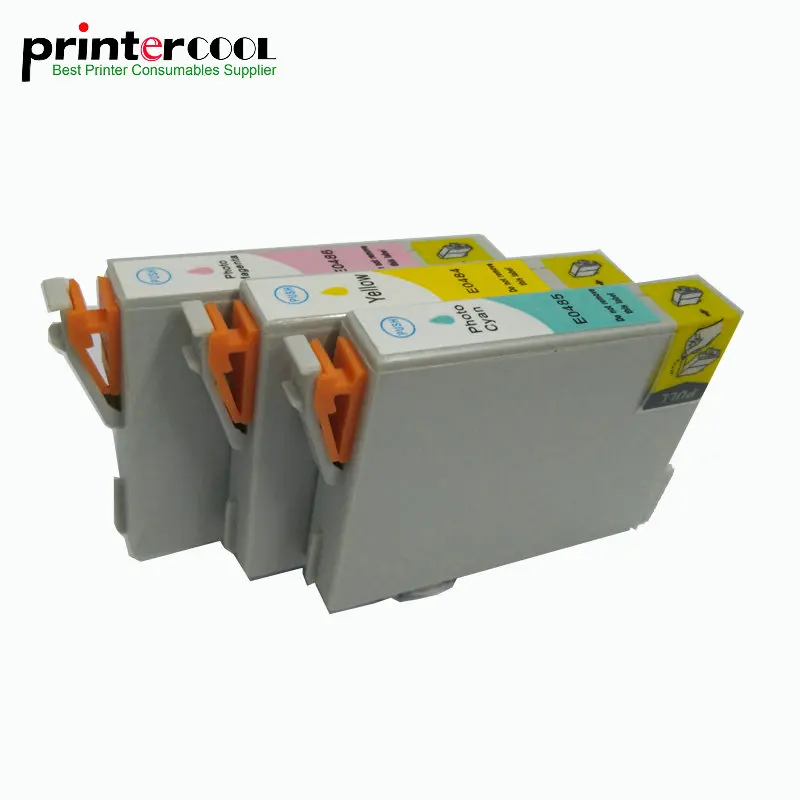 Картридж для принтера Epson Stylus Photo R200 R300 R340 R300M R320 RX500 RX600 RX620|ink cartridge|ink cartridge for