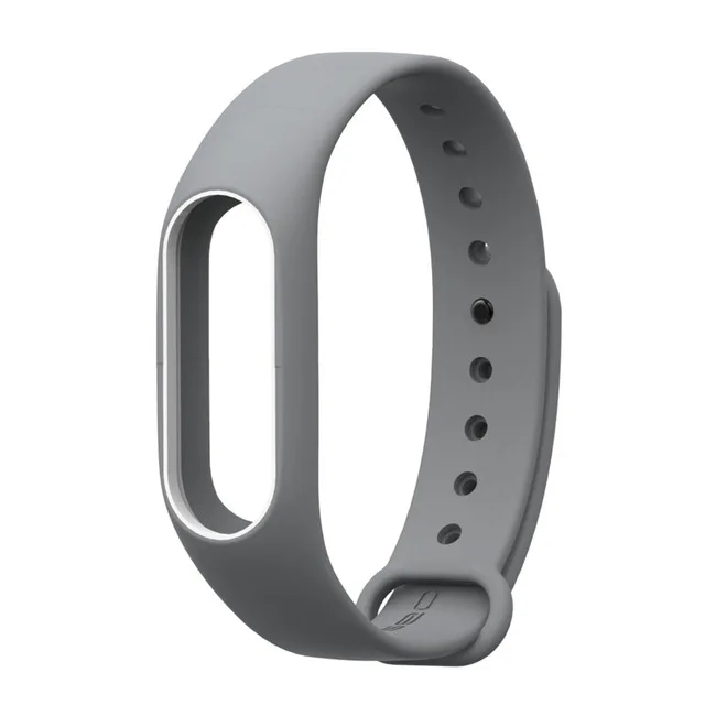 Xiaomi mi Band 2 ремешок с силиконовой заменой умный браслет Цветной M2 band2 для xaomi |