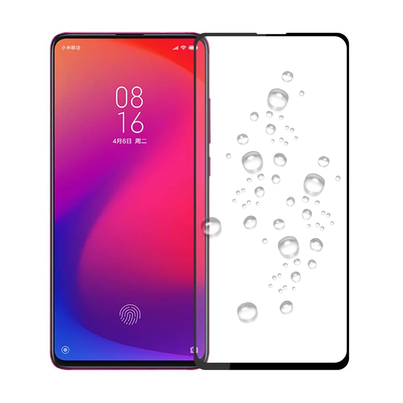 Закаленное стекло 9H с полным покрытием для Huawei P Smart 2019 Z Plus PSmart SmartZ PSmartplus защитная