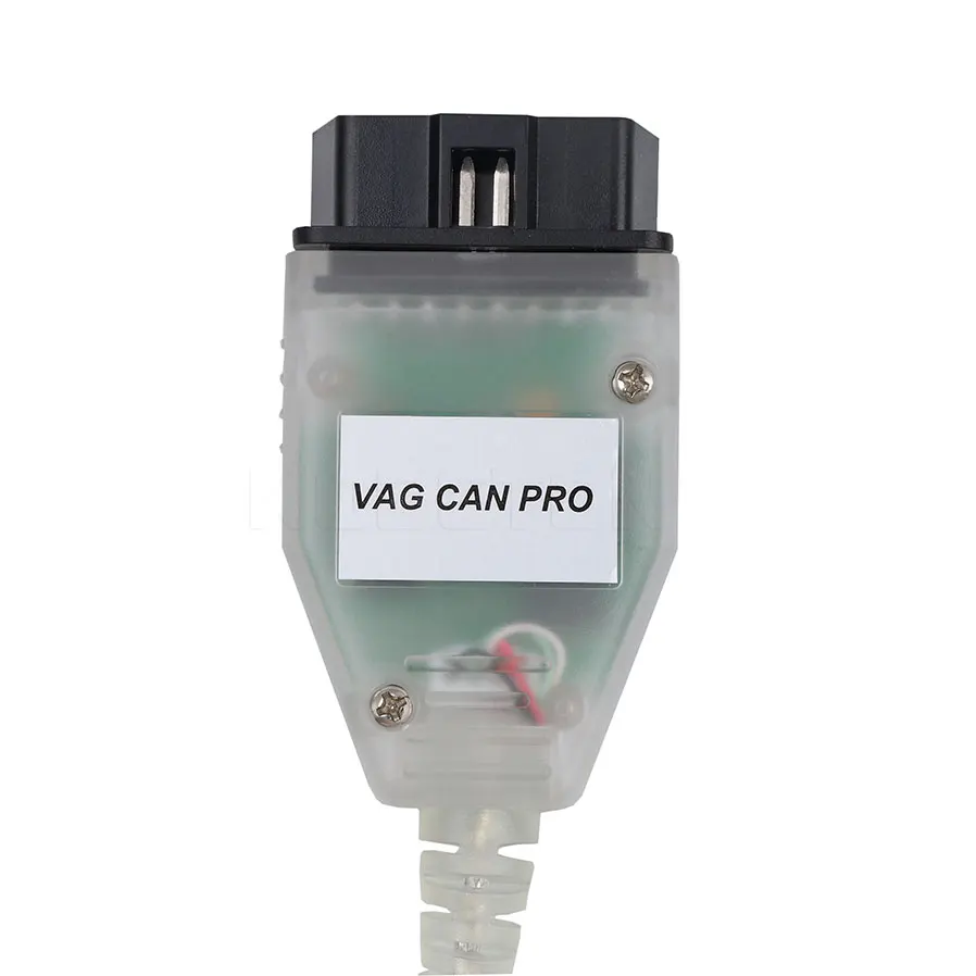 Kebidumei НОВОЕ ПОСТУПЛЕНИЕ VAG CAN PRO BUS + UDS K line S.W версия 5.5.1 VCP сканер автомобильные