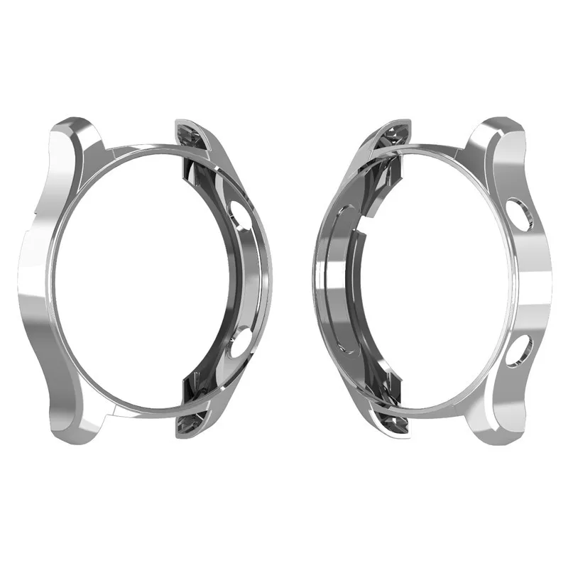 Новинка для huawei watch2 pro Чехол Мягкий силиконовый чехол TPU прозрачные чехлы часы с покрытием 2 pro Смарт-часы аксессуары