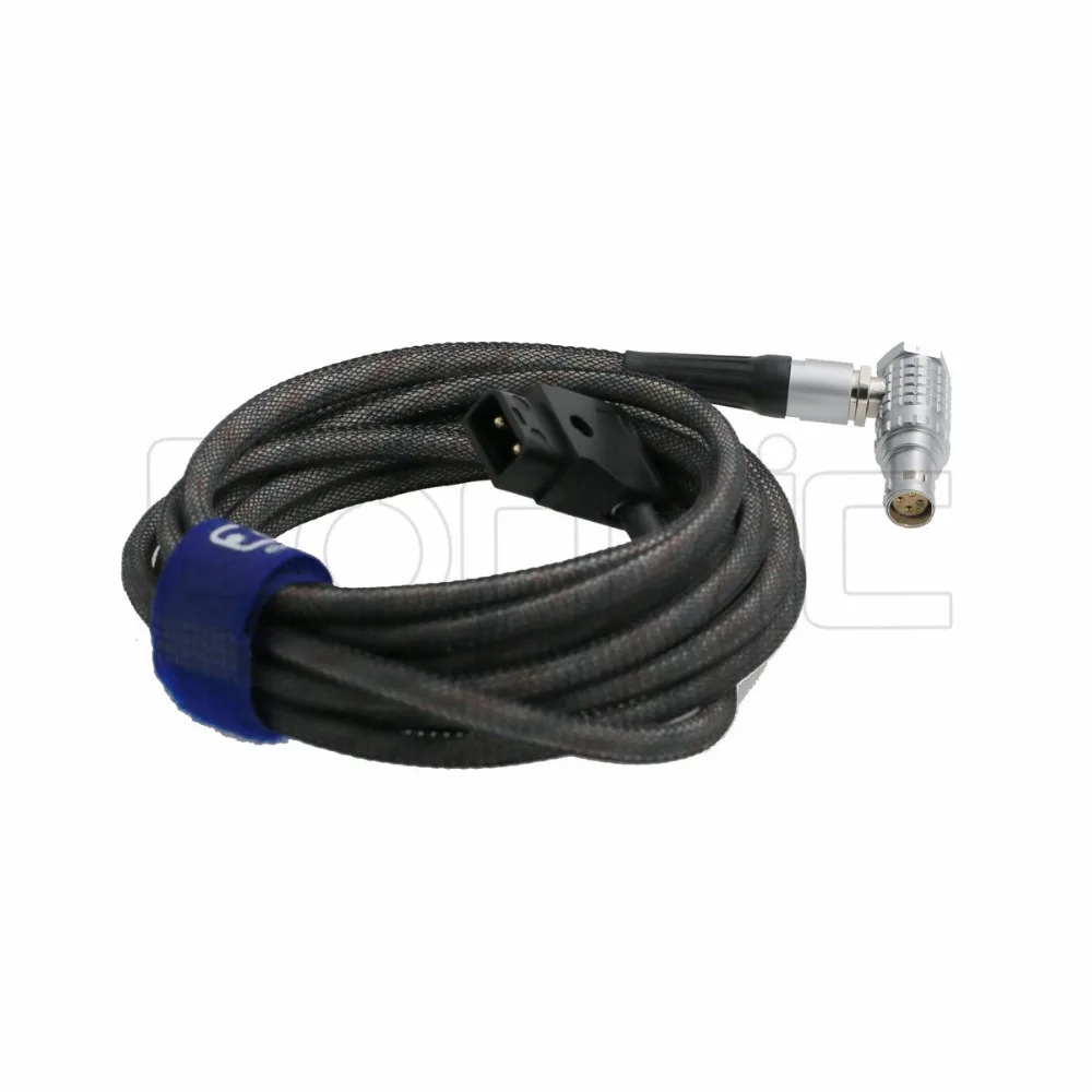 Плетеный кабель питания для камеры Red Scarlet Epic D Tap Локоть женский 6 Pin|for cable|cable powerd-tap