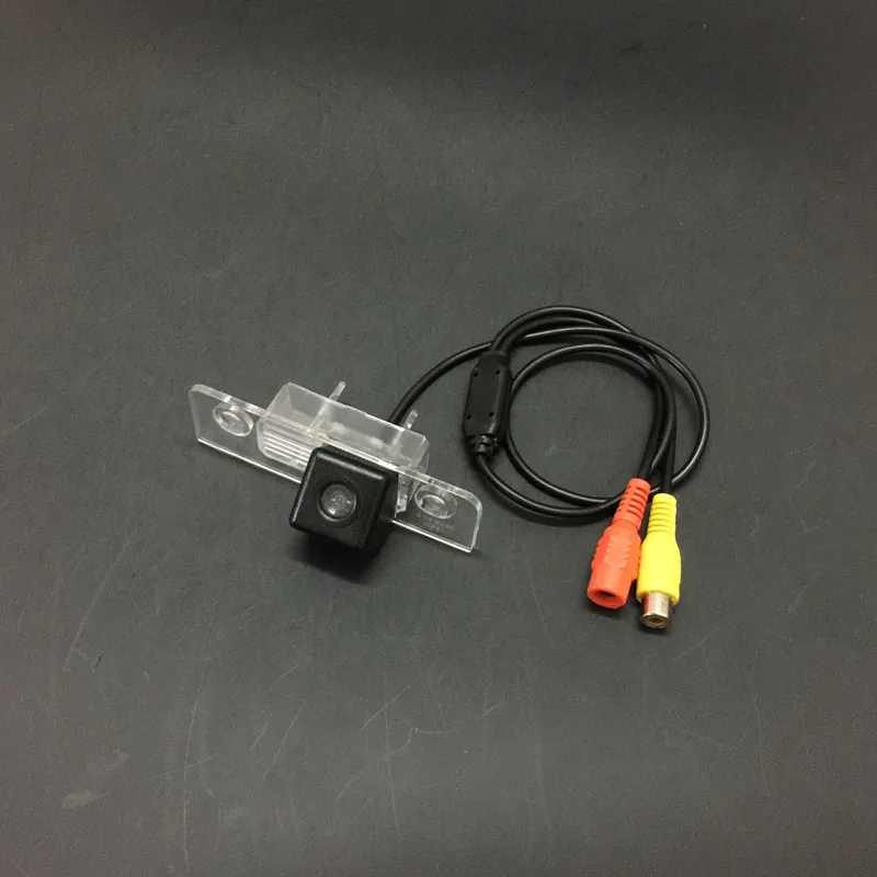 Набор для стайлинга автомобиля 2 в 1 камера заднего вида + Датчик парковки