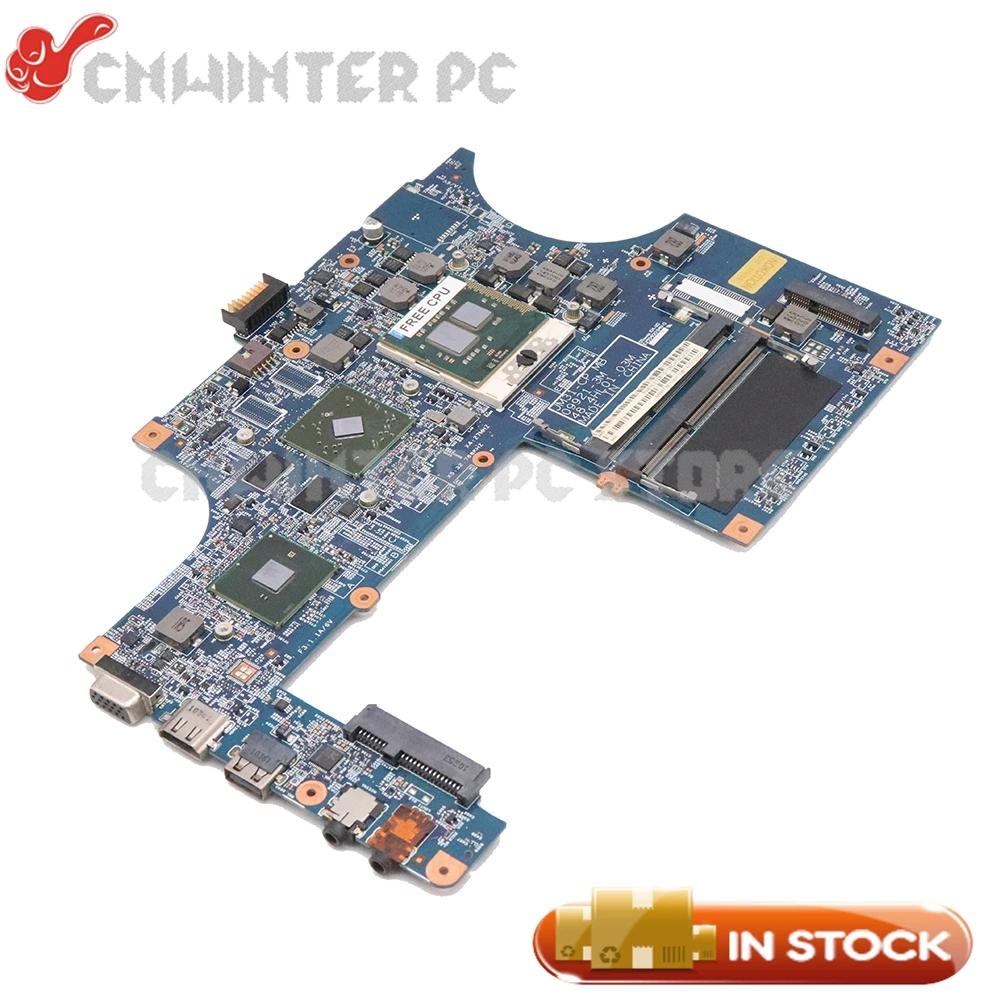NOKOTION 48.4HL01.031 MBPTB01001 для Acer aspire 3820 3820T 3820TG материнская плата ноутбука HM55 HD5470M DDR3|hm55