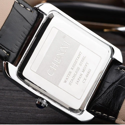 2018 CHENXI Любители Кварцевые часы Для женщин мужчин Лидирующий бренд Роскошные