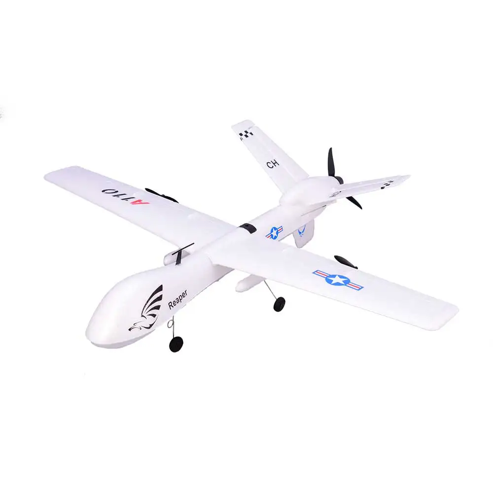 Wltoys XK A110 2 4 GHz 3CH гироскоп 530 мм размах крыльев EPP RC гоночный самолет планеры