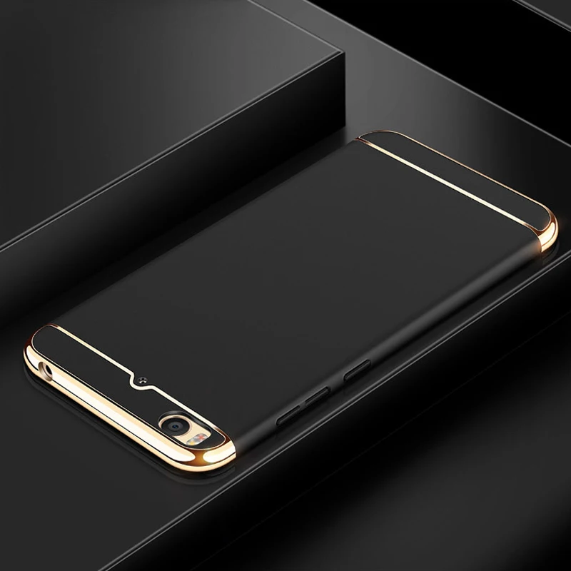 Чехол YonLinTan чехол для Xiaomi mi 5s mi5s Mi 6 mi6 роскошная задняя крышка 360 на телефон жесткие