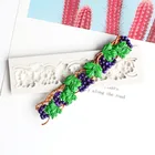 Графовальная кружевная форма, формы для помадки и кекса, силиконовая форма, конфеты, конфеты, аксессуары для украшения торта