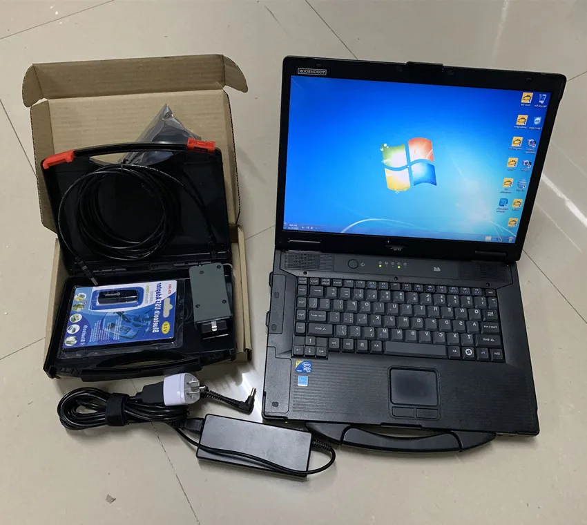 Vas5054 полный чип uds oki ODIS 6.2.0 инженерное программное обеспечение v8.1.3 с ноутбуком cf52
