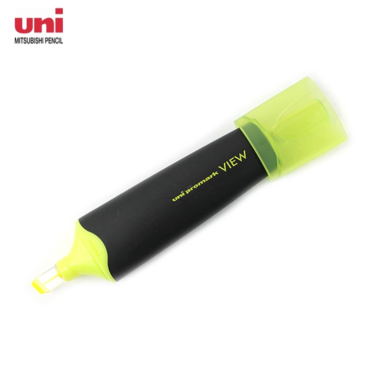 Japan UNI Mitsubishi USP 200 Window Highlighter VIEW Precision Cross 6 цветов 5 мм|Маркеры| |