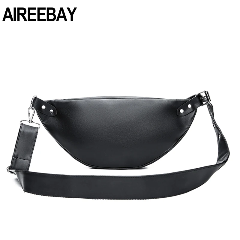 AIREEBAY поясные сумки для женщин модные брендовые поясная сумка роскошная