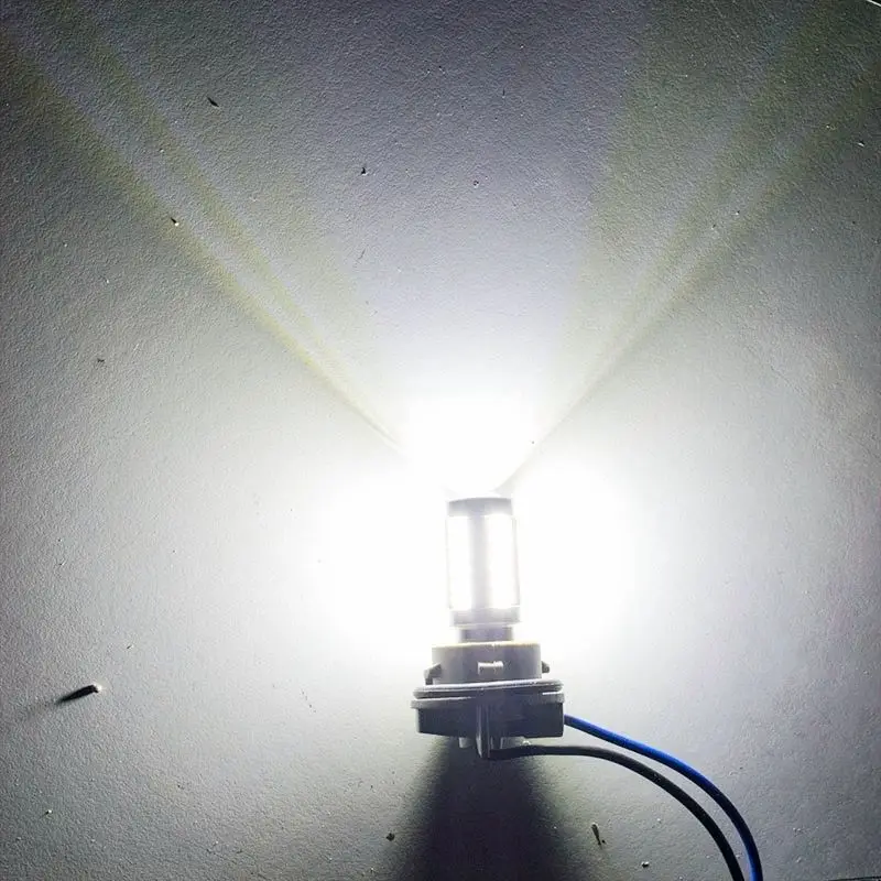 1156 P21W 7056 BA15S 65 SMD 4014 светодиодный автомобильный светильник s противотуманная лампа